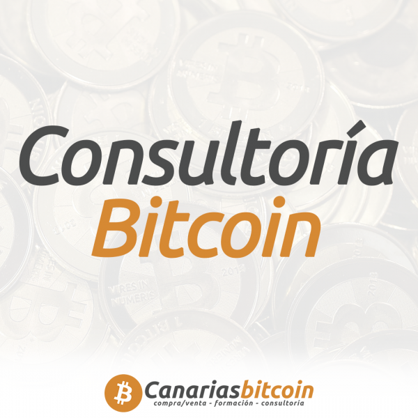 Consultor Bitcoin en Canarias. Consultoría online y presencial