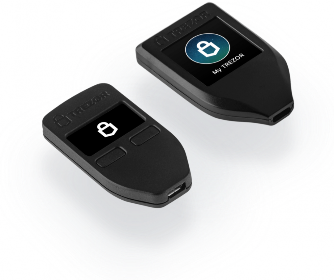 Trezor en España Canarias Bitcoin