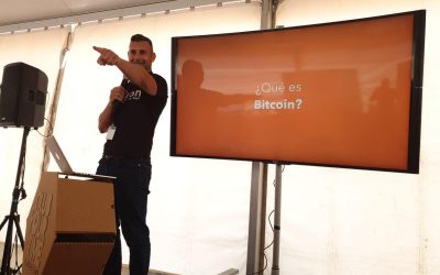 Charla básica sobre Bitcoin en Gran Canaria