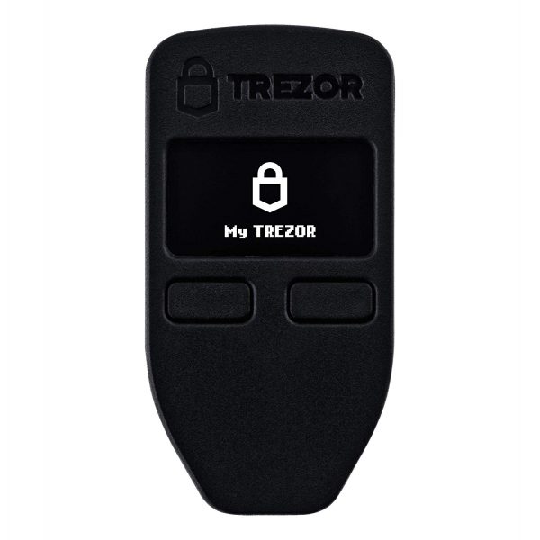 Comprar Trezor Model One oficial en España