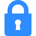 Sala de formación y consultoría online segura protegida por contraseña segura para criptomonedas y blockchain
