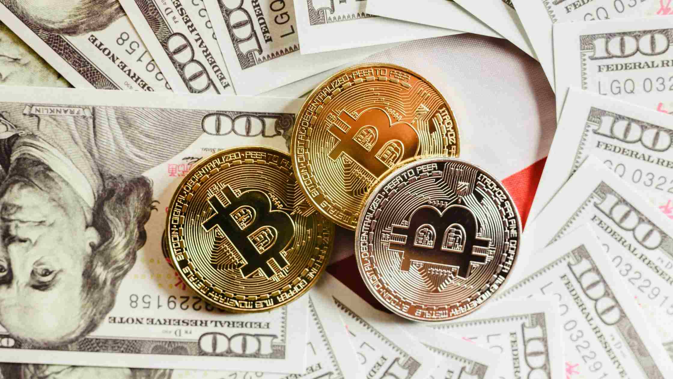 Vender Bitcoin en Gran Canaria en efectivo