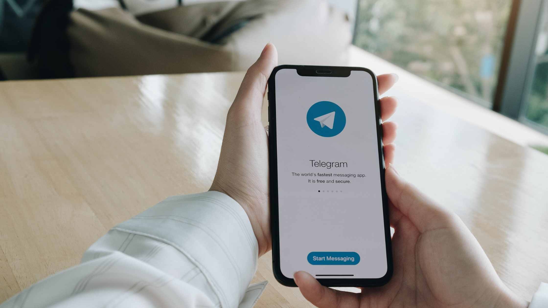 Grupo de Telegram sobre Bitcoin en Español