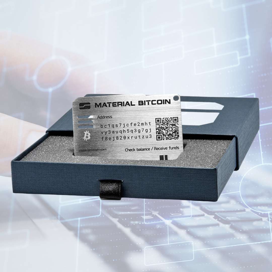 Comprar cartera física hardware wallet para bitcoin usdt y ether en canarias las palmas