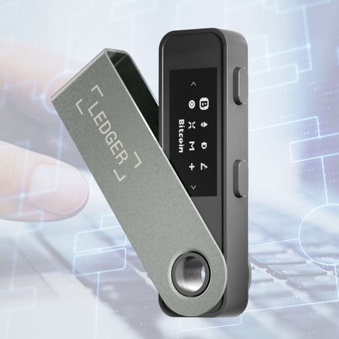 Comprar Ledger hardware wallet en canarias bitcoin y criptomonedas