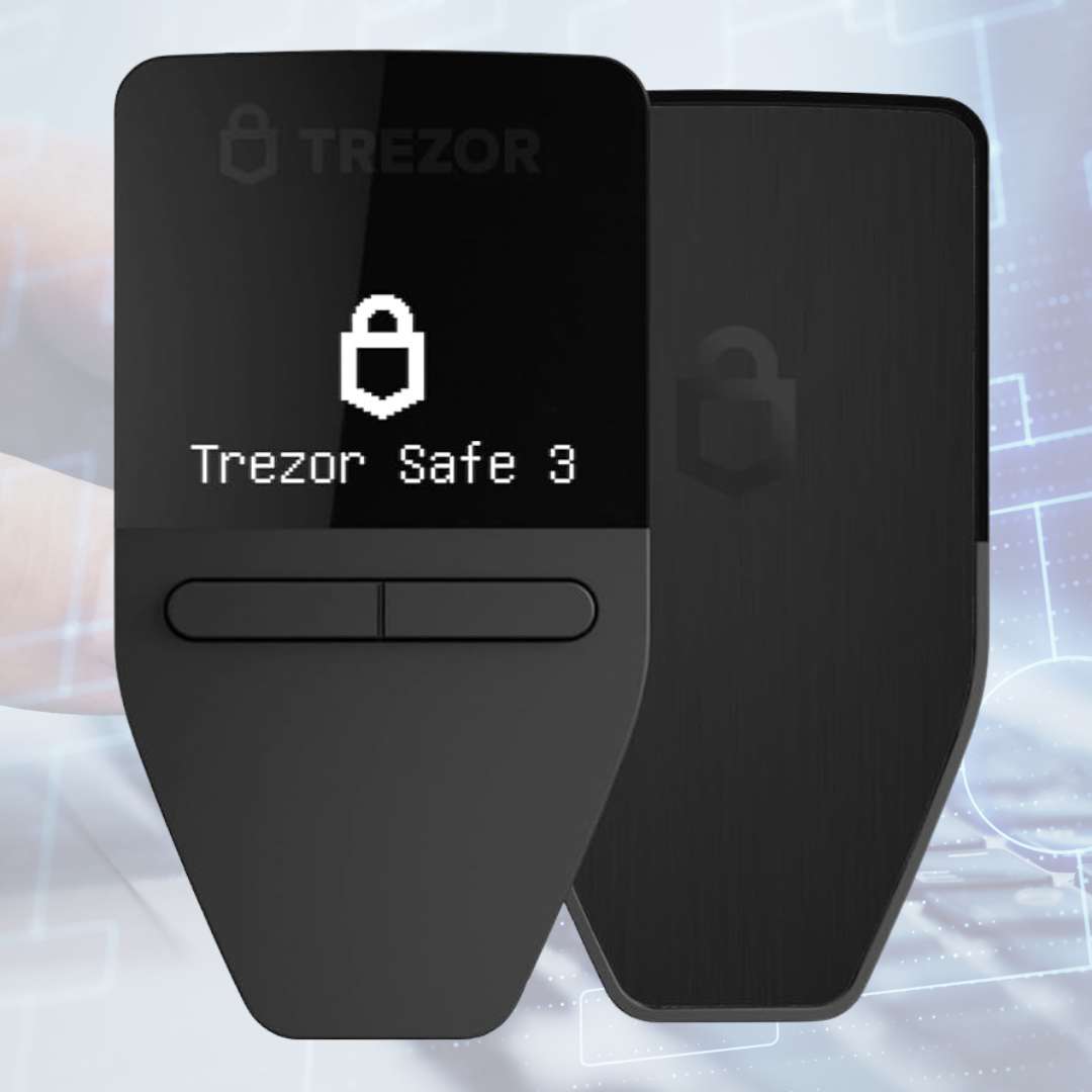 Comprar Trezor hardware wallet en las palmas